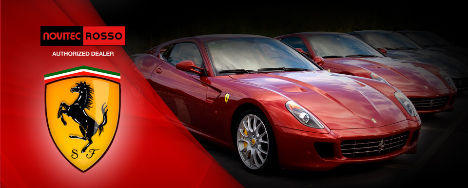 ferrari banner