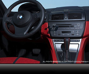 Petersport Exhaust System